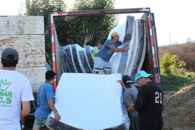 Emma Colchones Solidaria