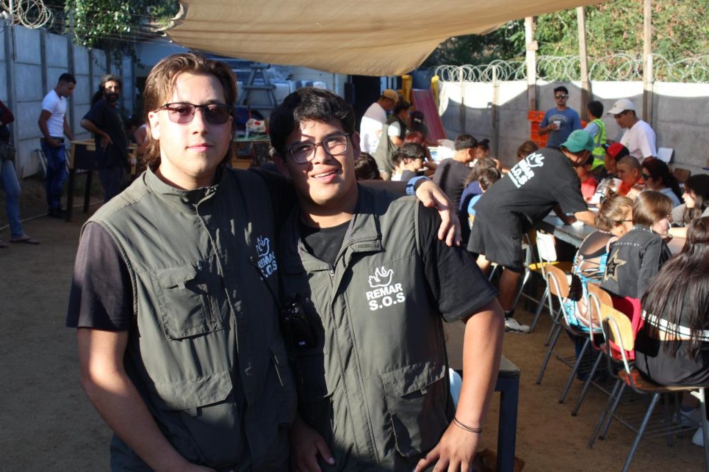 S.O.S Remar Chile - Foto 2