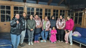 Casa de chicas Santiago